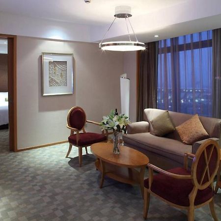 New City Garden Hotel Suzhou  Ruang foto
