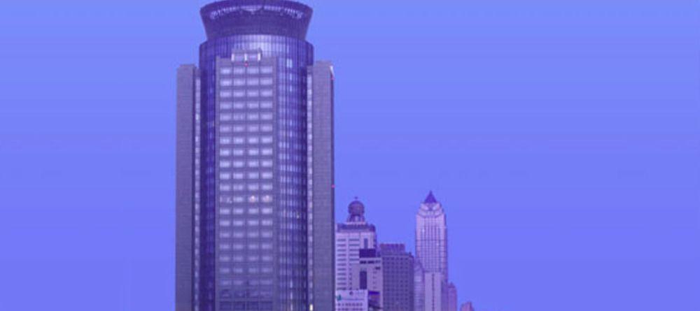 New City Garden Hotel Suzhou  Bagian luar foto