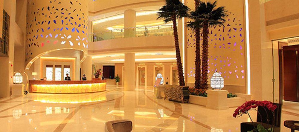 New City Garden Hotel Suzhou  Bagian luar foto
