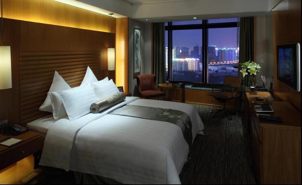 New City Garden Hotel Suzhou  Bagian luar foto