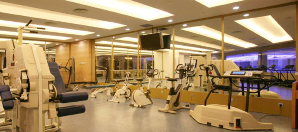 New City Garden Hotel Suzhou  Bagian luar foto