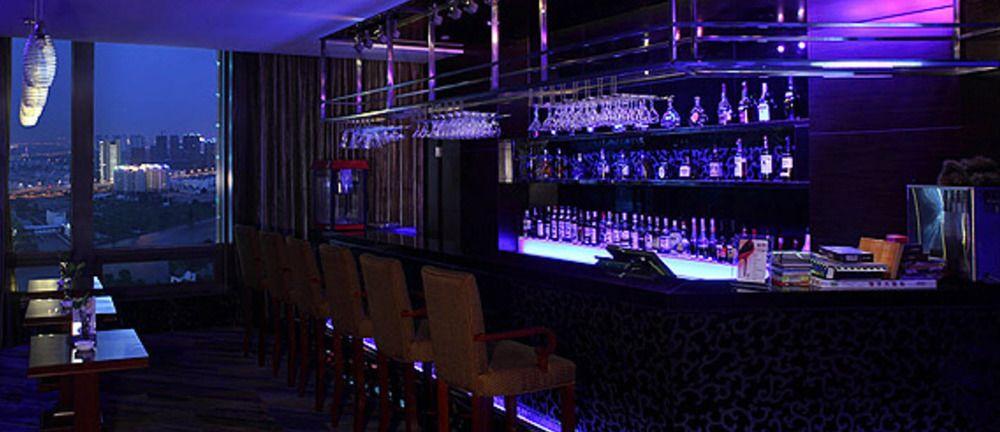 New City Garden Hotel Suzhou  Bagian luar foto