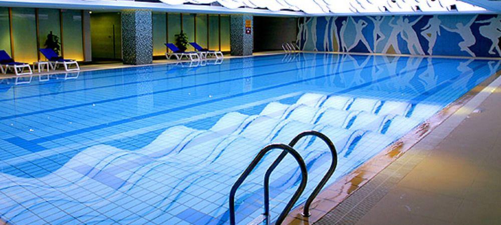 New City Garden Hotel Suzhou  Bagian luar foto