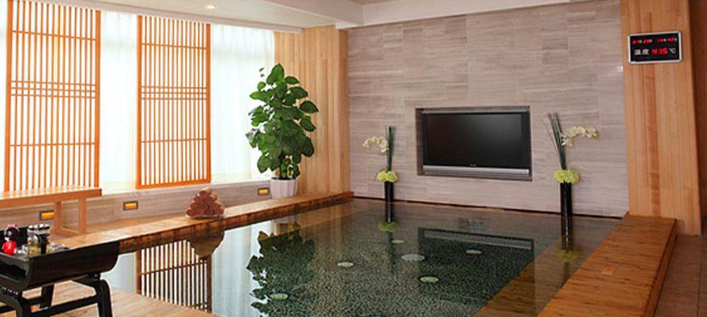 New City Garden Hotel Suzhou  Bagian luar foto