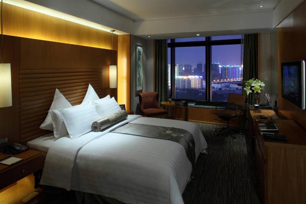 New City Garden Hotel Suzhou  Ruang foto