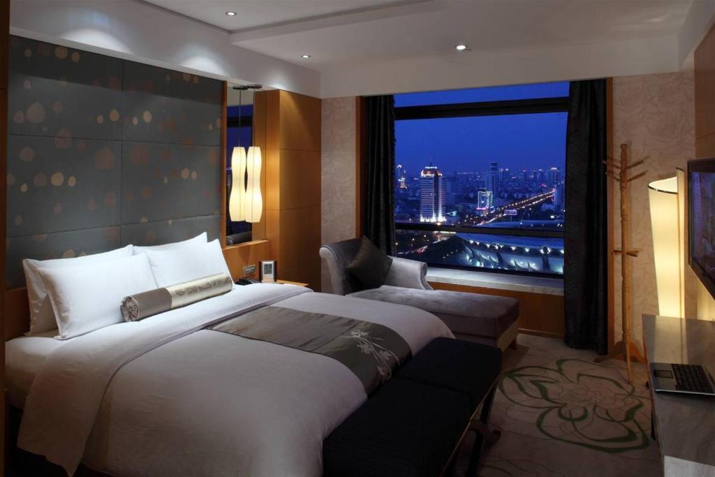 New City Garden Hotel Suzhou  Ruang foto