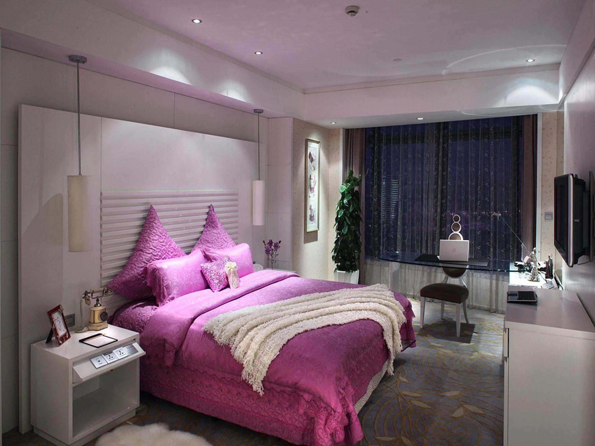New City Garden Hotel Suzhou  Bagian luar foto